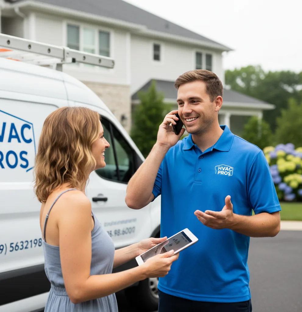 Furnace Repair in Roanoke, AL