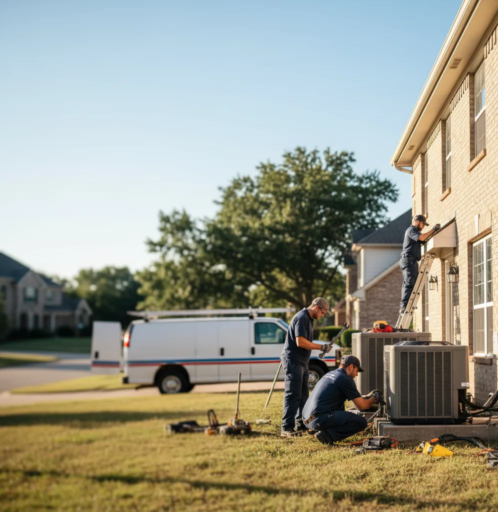 Furnace Repair in Roanoke, AL